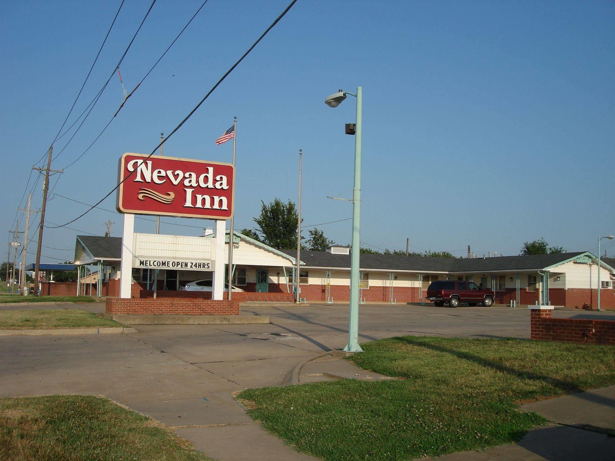 Nevada Inn Exterior foto